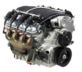 P591D Engine